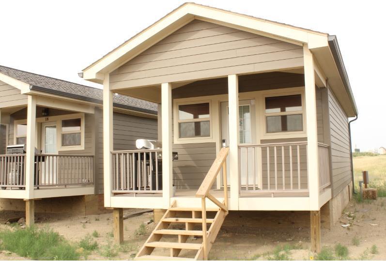 Bakken Residence Suites Watford City Номер фото